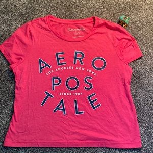 Girls small Aeropostale tshirt
